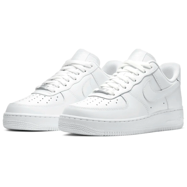 Кеды для женщин Nike Wmns Air Force 1 '07 Демисезон/ White photo 1