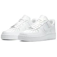 Ghete pentru femei Nike Wmns Air Force 1 '07 Demisezon/ White