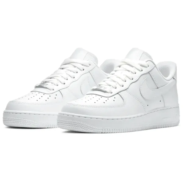 Ghete pentru femei Nike Wmns Air Force 1 '07 Demisezon/ White photo 1