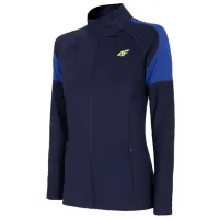 Jachetă sport pentru femei 4F h4l21-bldf012 S/ Blue