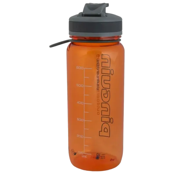Бутылка для воды Pinguin Sport Bottle Оранжевый photo 1