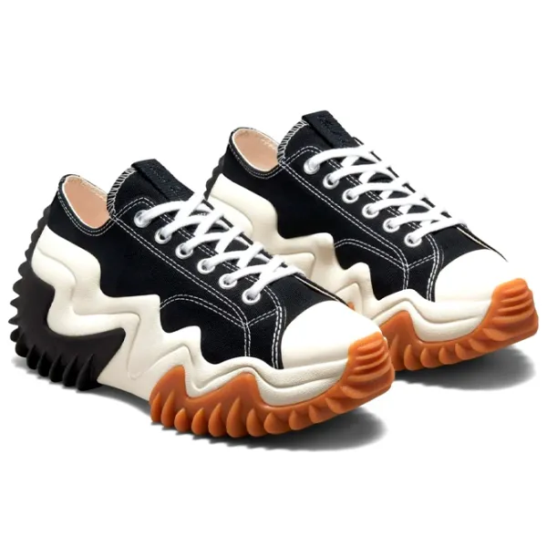 Кеды для женщин Converse Run Star Motion Демисезон/ Black photo 1