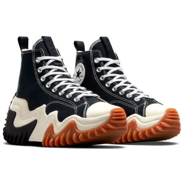 Ghete pentru femei Converse Run Star Motion Cx Demisezon/ Black photo 1