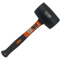 Ciocan pentru așezarea plăcilor Harden 590415 Cauciuc , plastic/ Fibră de sticlă/ 334 mm