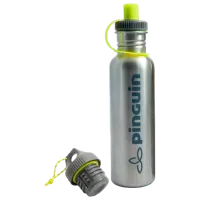 Ploscă Pinguin 8592638807509 Argintiu