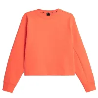 Спортивная куртка для женщин 4F sweatshirt bld037 XS/ Оранжевый