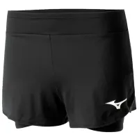 Pantaloni scurți pentru femei Mizuno 62gb1215 09 L/ Black