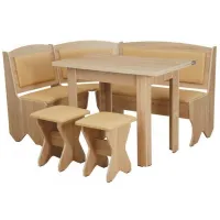 Colț de bucătărie Pehotin Imperator Stânga/ Sonoma Oak