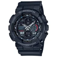 Ceas de mână pentru bărbați Casio GA-140-1A1ER Cuarț/ 51 mm
