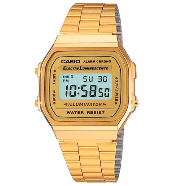 Наручные часы для мужчин Casio A168WG-9EF Кварцевый/ 39 x 36 мм photo 1