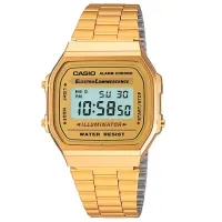 Наручные часы для мужчин Casio A168WG-9EF Кварцевый/ 39 x 36 мм