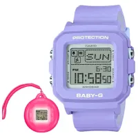 Наручные часы для женщин Casio BGD-10K-6ER Кварцевый/ 43 x 39 мм