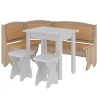 Кухонный уголок Pehotin Imperator Левый/ Дуб cонома