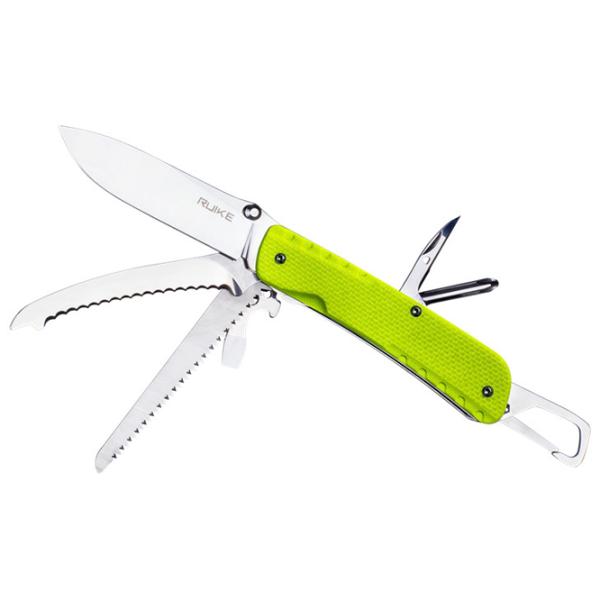 Мултитул Ruike LD43 кемпинговый/ Sandvik 12C27 photo 1 Мултитул Ruike LD43 кемпинговый/ Sandvik 12C27 photo 1