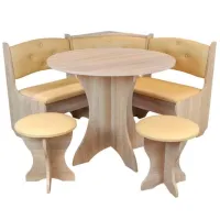 Colț de bucătărie Pehotin Boiaryn Stânga/ Sonoma Oak