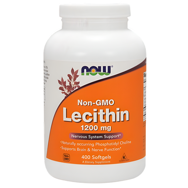 Aminoacizi Now Foods LECITHIN (733739022141) 1200 mg photo 1 Aminoacizi Now Foods LECITHIN (733739022141) 1200 mg photo 1