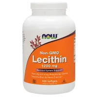 Аминокислоты Now Foods LECITHIN (733739022141) 1200 мг