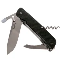 Нож Ruike LD21-B карманный/ Sandvik 12C27