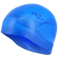 Шапочка для плавания Nils F206 для мужчин/ Универсальный