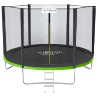 Trambulină Jumi OM-318526 Green/ Diametru - 305 cm