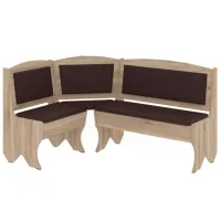 Кухонный уголок Pehotin Imperator Левый/ Дуб cонома