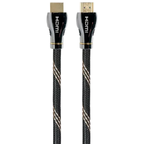Кабель видео Cablexpert HDMI + HDMI 3 м/ Black photo 1 Кабель видео Cablexpert HDMI + HDMI 3 м/ Black photo 1