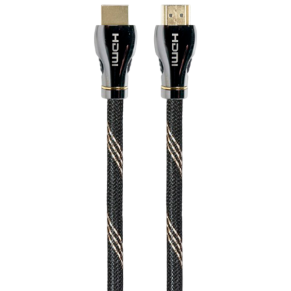 Кабель видео Cablexpert HDMI + HDMI 3 м/ Black photo 1 Кабель видео Cablexpert HDMI + HDMI 3 м/ Black photo 1