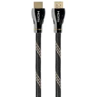 Cablu video Cablexpert HDMI + HDMI 3 m/ Black