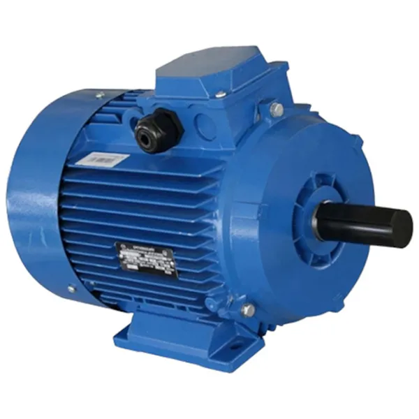 Motoare electrice PowMr AIR 100 L8 Asincron/ 1.5 kW photo 1