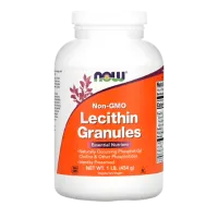 Аминокислоты Now Foods Lecithin Granules (733739022608) 