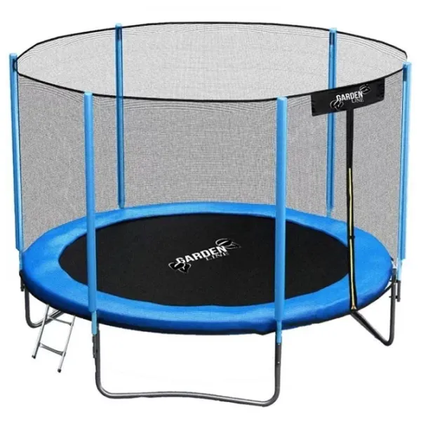 Trambulină GardenLine TRA9863 5716665 Blue/ Diametru - 252 cm photo 1