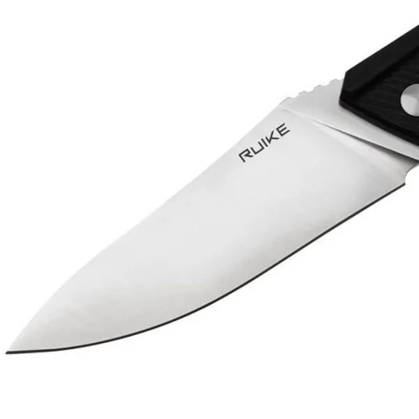 Нож Ruike D198-PB кемпинговый/ 8Cr13MoV photo 4 Нож Ruike D198-PB кемпинговый/ 8Cr13MoV photo 4