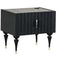 Noptiere Modalife 880613598 55 x 62 x 47 / PAL / Black