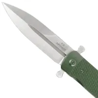 Нож Ganzo Samson-GR охотничий/ D2 photo 5