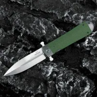 Нож Ganzo Samson-GR охотничий/ D2 photo 7