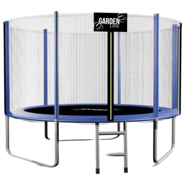 Trambulină GardenLine TRA9870 5716666 Blue/ Diametru - 305 cm photo 1
