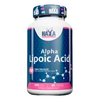 Аминокислоты Haya Labs Alpha Lipoic Acid (858047007069) 600 мг