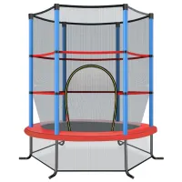 Trambulină Costway TW10052NY 5571171 Multicolor/ Diametru - 165 cm