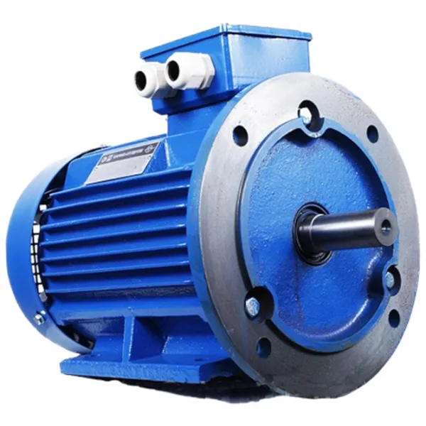 Motoare electrice PowMr AIR 90 L Asincron/ 2.2 kW photo 1