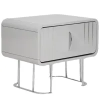 Noptiere Modalife 880613252 55 x 65 x 45 / PAL / Gray