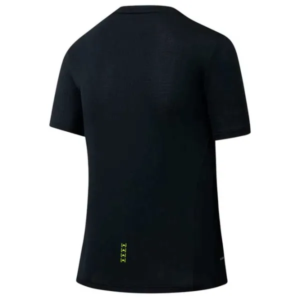 Футболка для женщин Li-Ning ATST066-8B 100% хлопок/ Black photo 2 Футболка для женщин Li-Ning ATST066-8B 100% хлопок/ Black photo 2