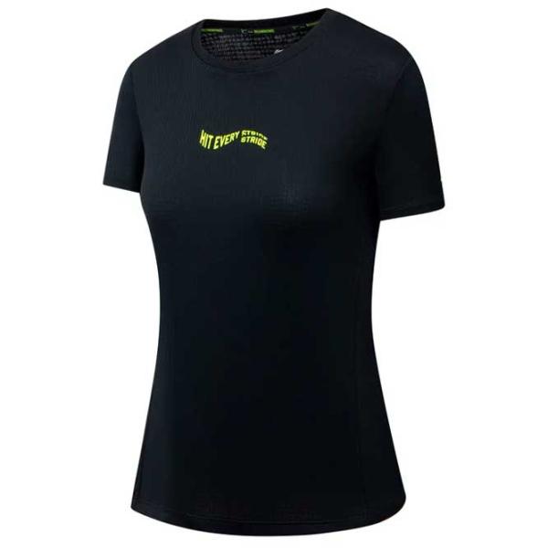 Tricou pentru femei Li-Ning ATST066-8B 100% bumbac/ Black photo 1 Tricou pentru femei Li-Ning ATST066-8B 100% bumbac/ Black photo 1