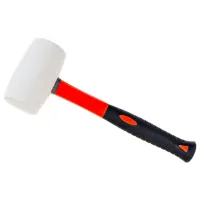 Молоток для укладки плитки Harden 590437 Резина, пластик/ Стекловолокно/ 340 мм
