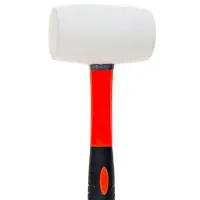 Ciocan pentru așezarea plăcilor Harden 590437 Cauciuc , plastic/ Fibră de sticlă/ 340 mm photo 2