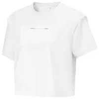 Tricou pentru femei Li-Ning ATST218-1B 100% poliester/ White