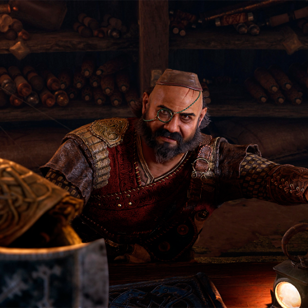 God of War Ragnarök Game for PlayStation 5 photo 2