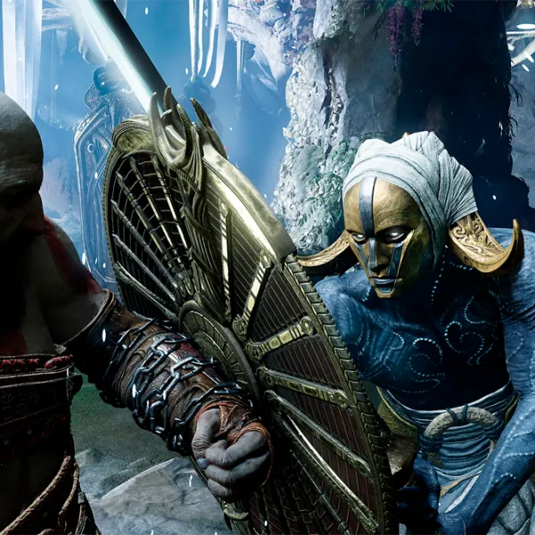 God of War Ragnarök Game for PlayStation 5 photo 3