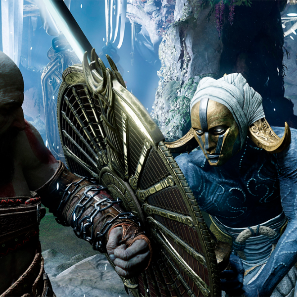 God of War Ragnarök Game for PlayStation 5 photo 3