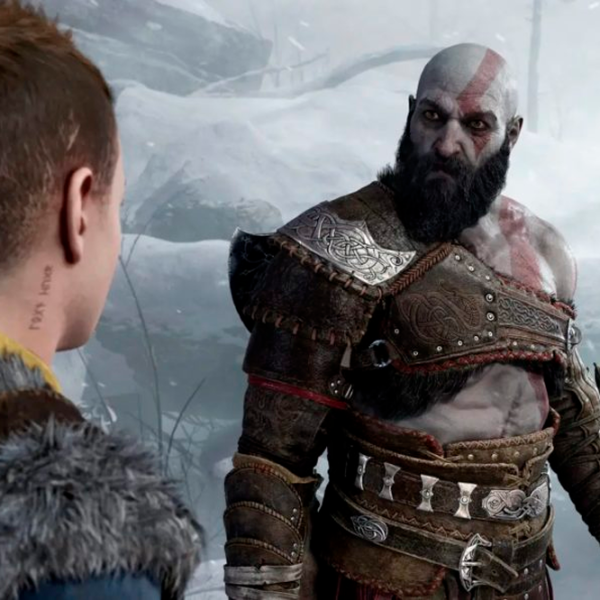 God of War Ragnarök Game for PlayStation 5 photo 4