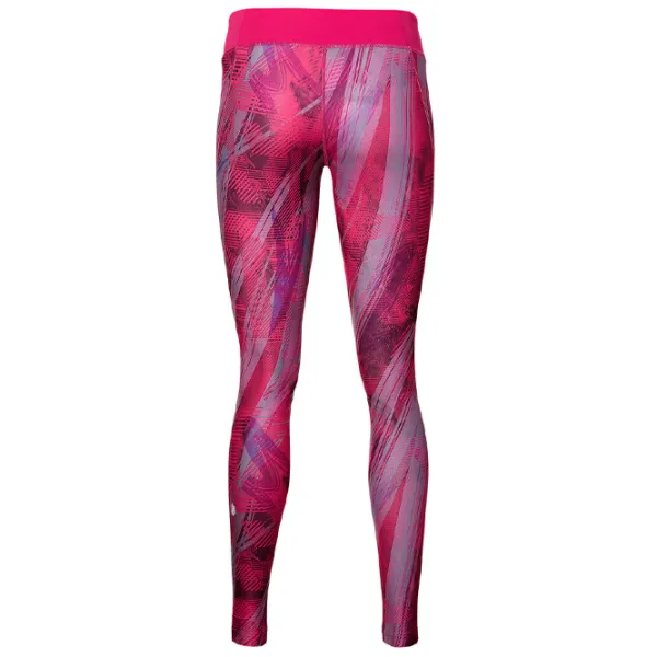 Colanți sport pentru femei Asics Graphic Tight L/ Pink photo 2 Colanți sport pentru femei Asics Graphic Tight L/ Pink photo 2